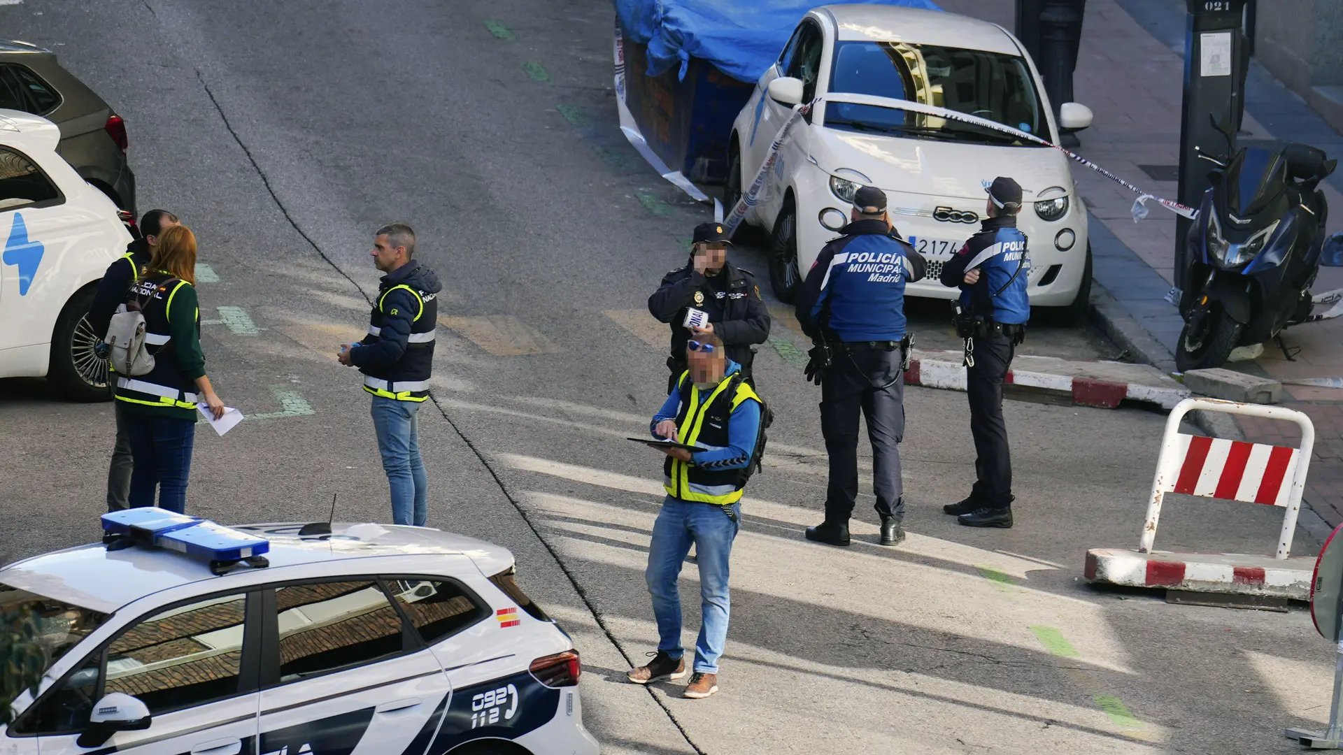 Detenido En Francia El Hermano Del Supuesto Autor Del Atentado Contra