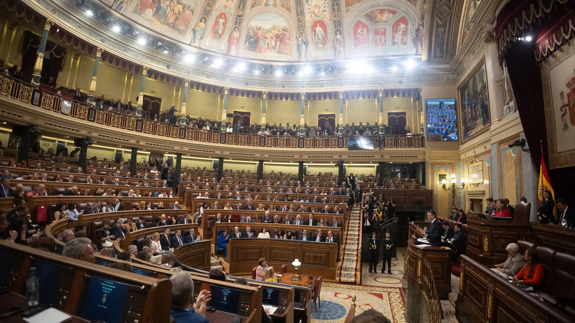 La Mayor A De Espa Oles Rechaza El Pacto Con Eh Bildu Y Un Lo Ve