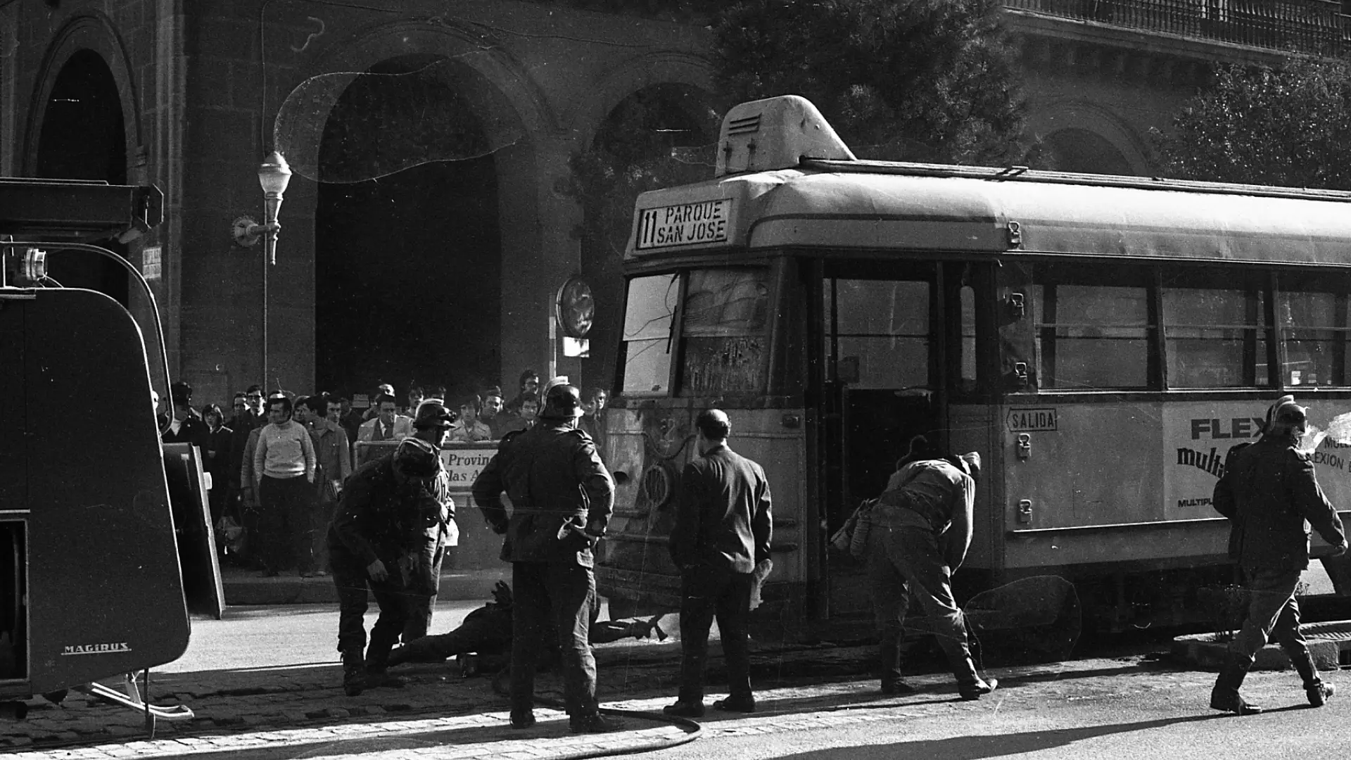 En Fotos Im Genes Hist Ricas Del Tranv A De Zaragoza Im Genes