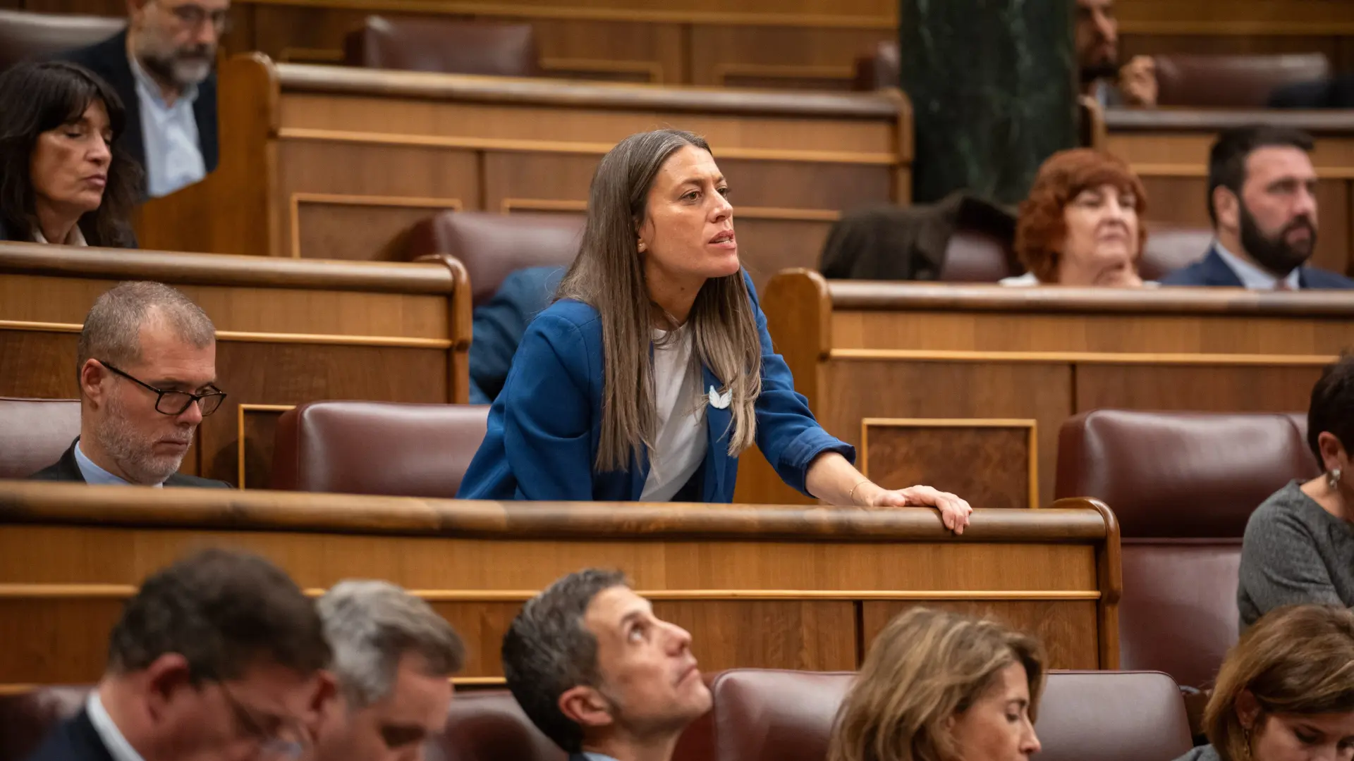 Junts y Bildu presionan Opinión Editorial