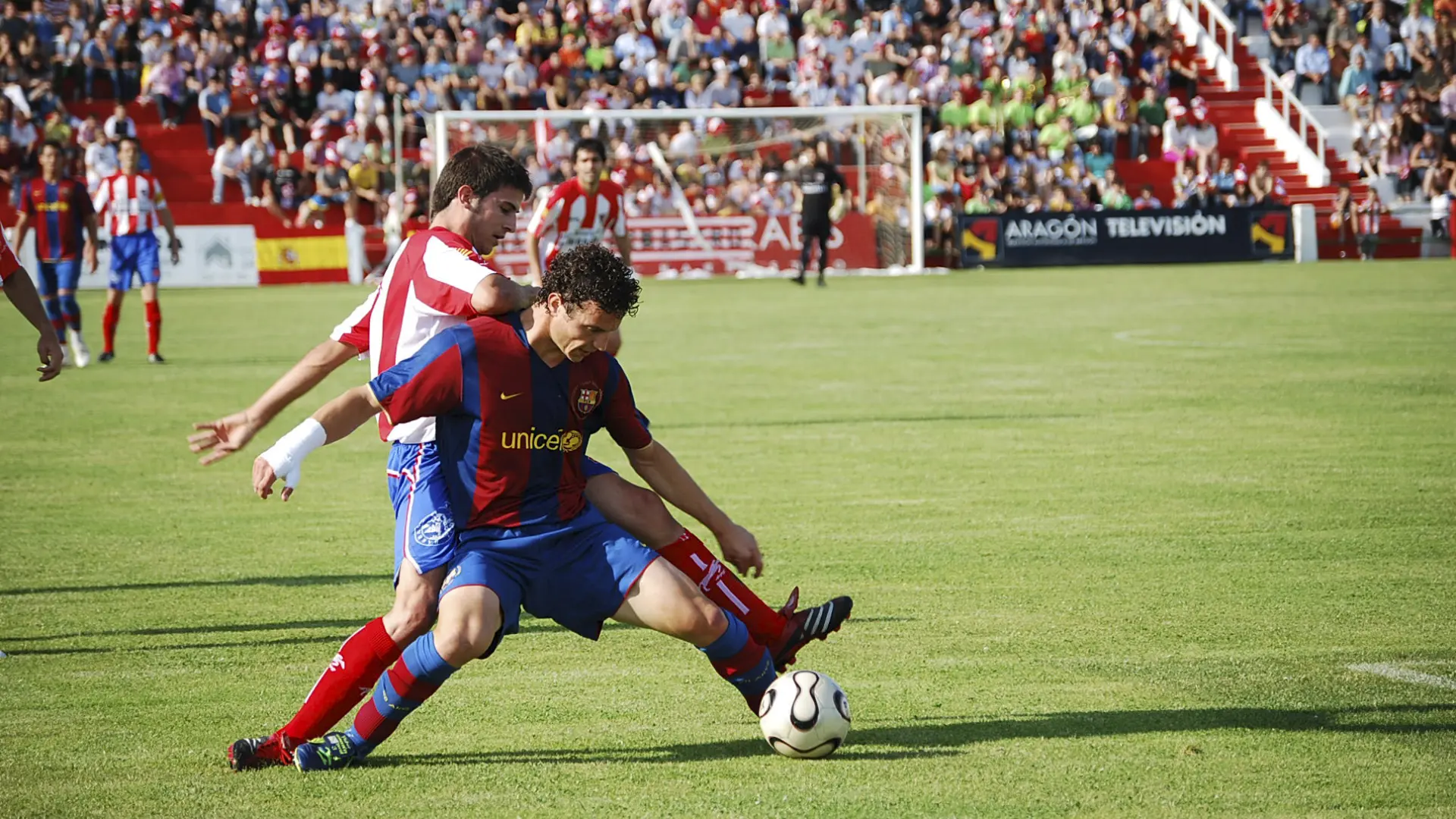 Horario y dónde ver el partido Barbastro Barcelona de Copa del Rey