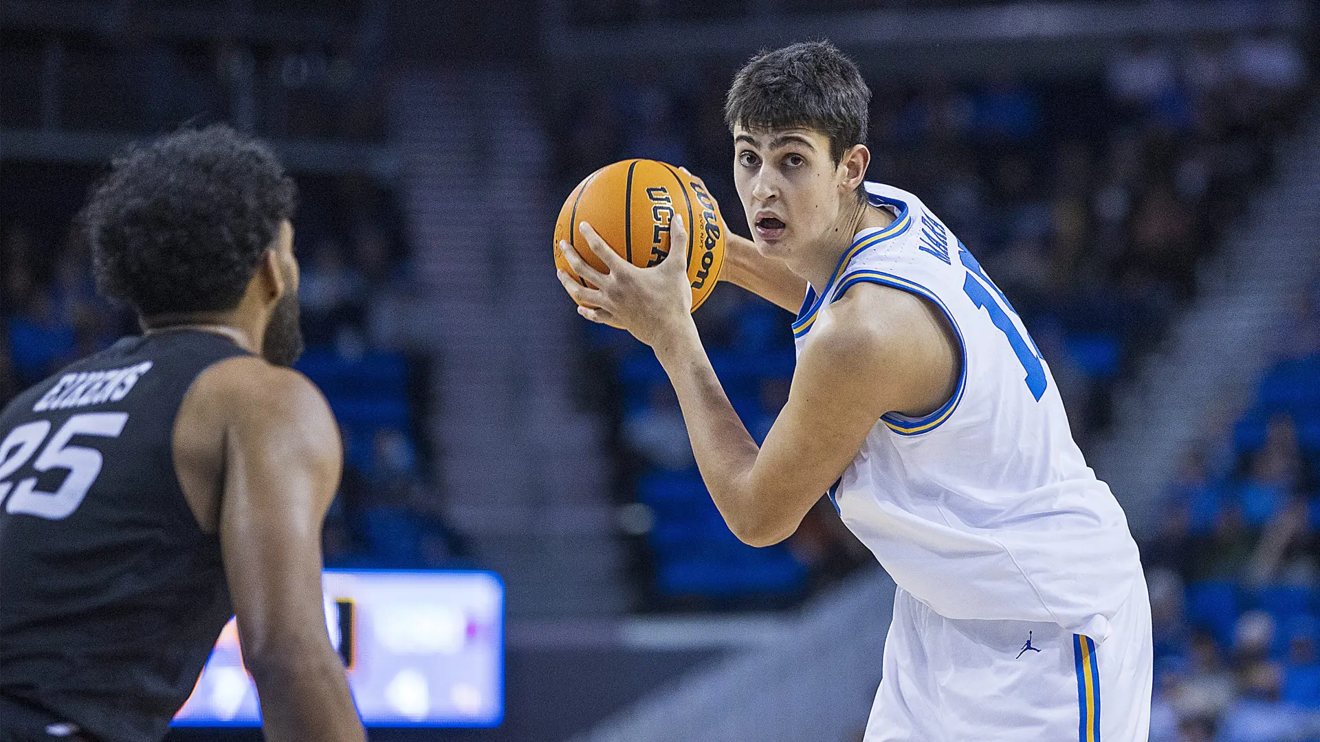 Aday Mara Deja En El Aire Su Futuro En Ucla Tengo Que Ver Qu Piensa