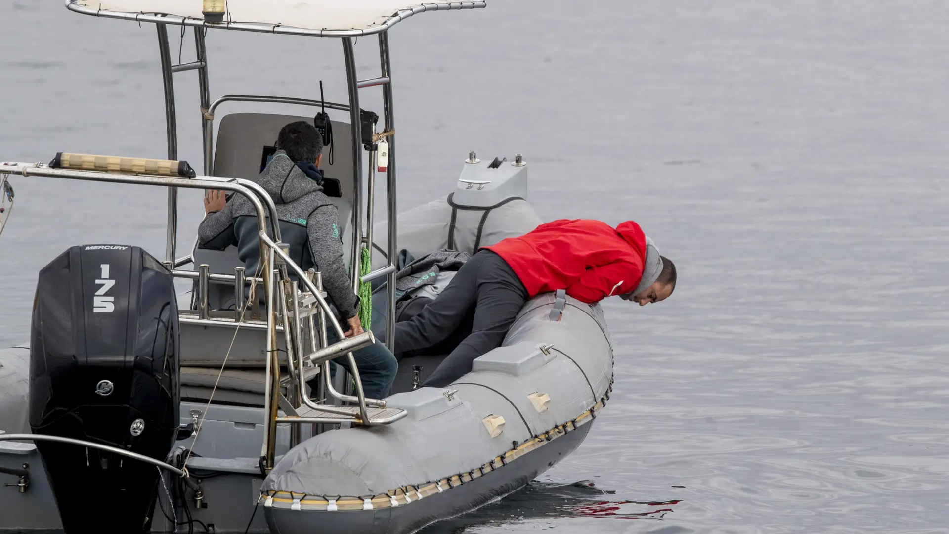 Encuentran El Cad Ver Del Joven Que Naufrag Con Una Piragua En El Mar