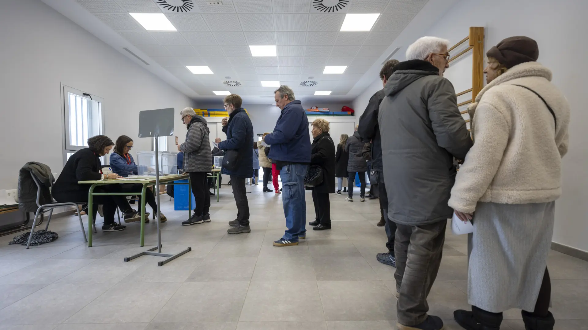 Un voto dio la victoria al PP frente al PSOE en la elección de alcaldes