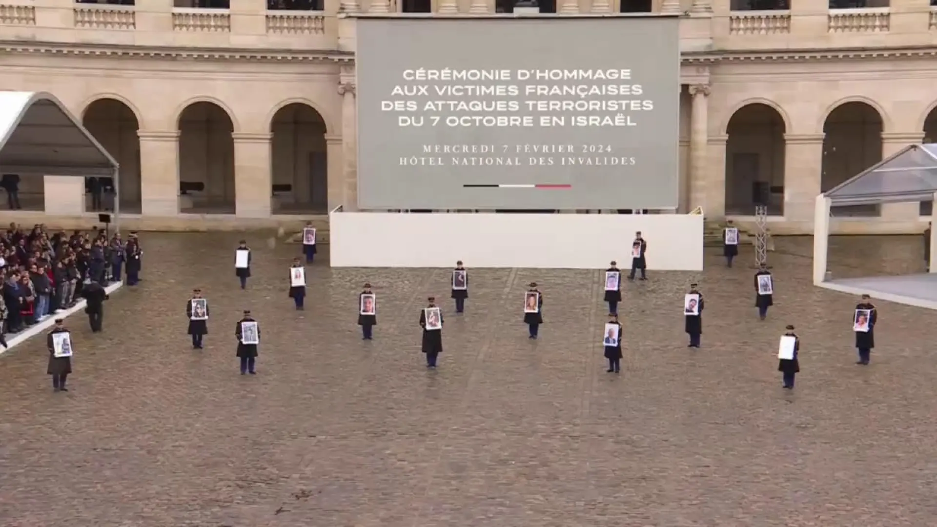 Vídeo Francia recuerda a las 42 víctimas francesas del ataque de