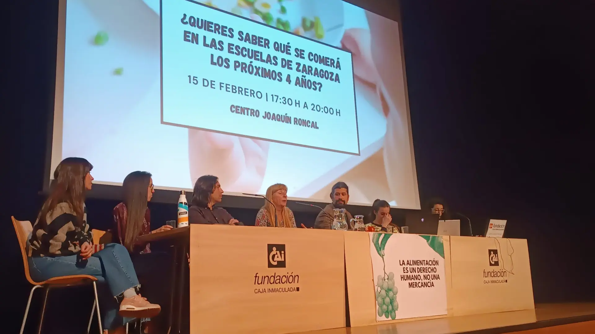 Qué se comerá en las escuelas de Aragón en los próximos 4 años