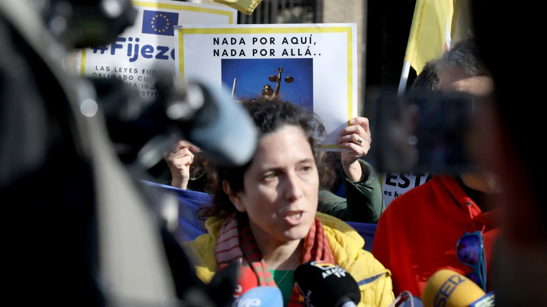 El Supremo Rechaza Dos Recursos De Interinos Contra La Negativa De La