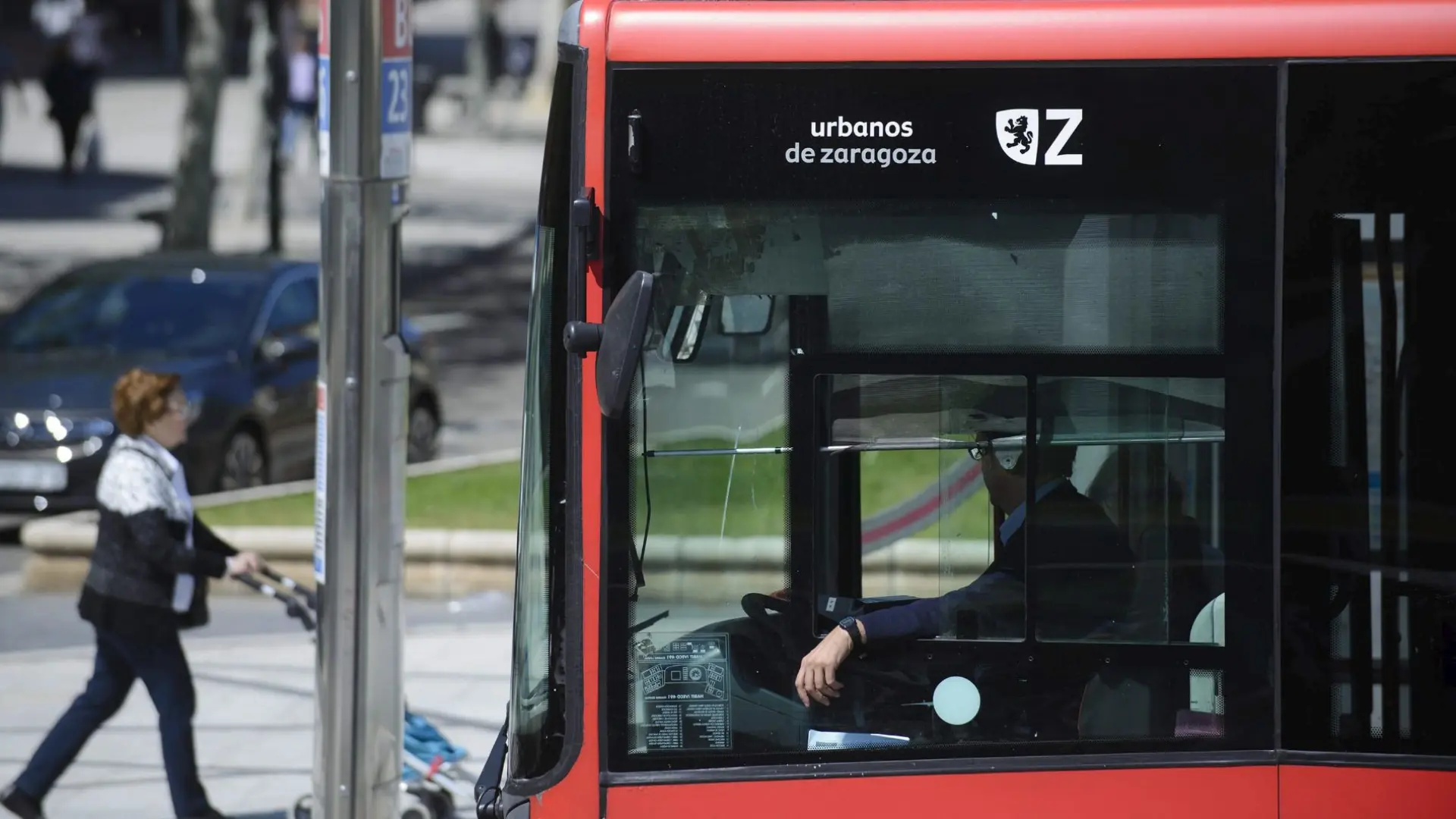 Horario y recorrido de la línea 24 de autobús de Zaragoza