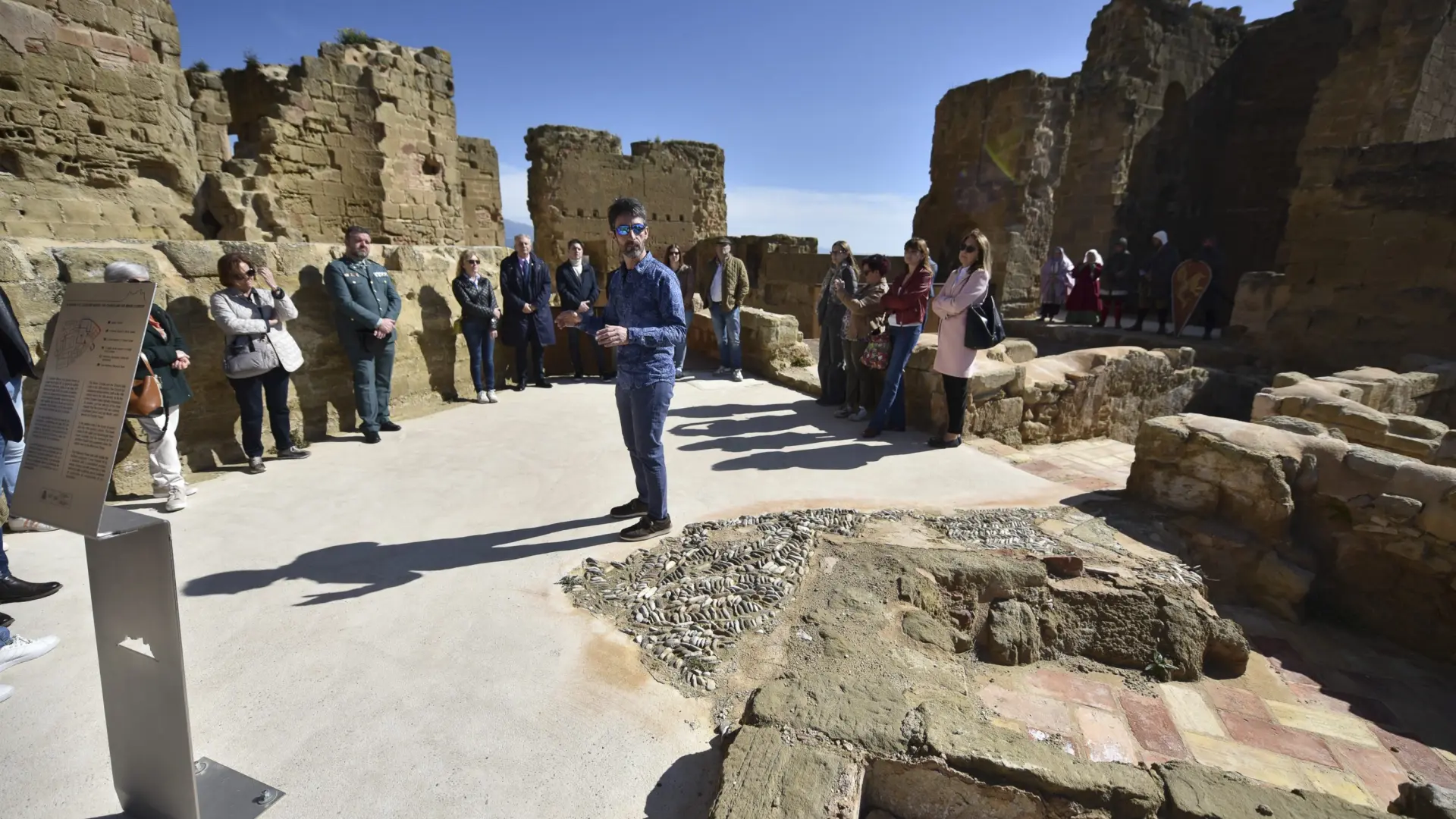 El Castillo De Montearag N Vuelve A Recibir Visitas Tres A Os Despu S