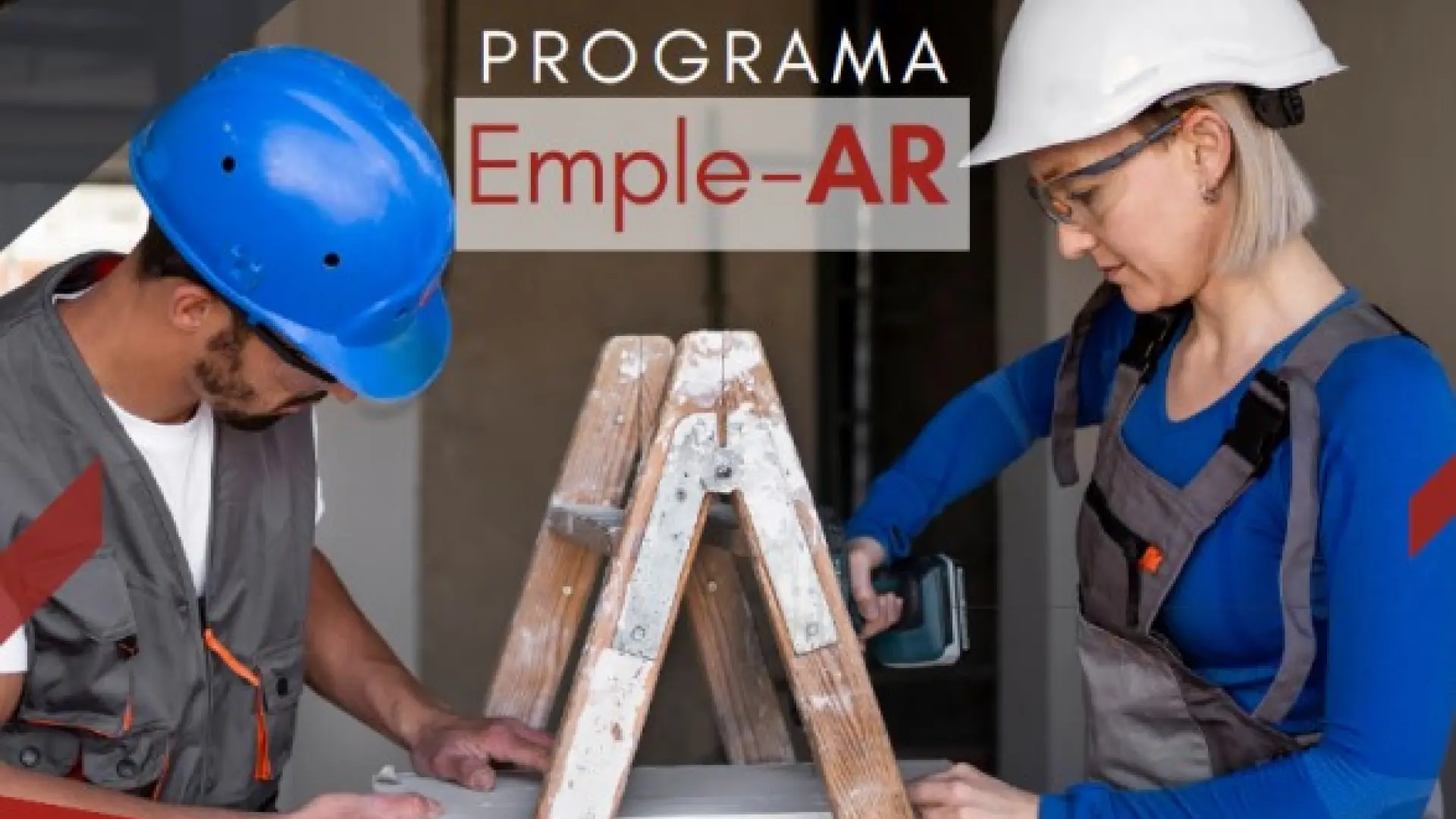 El Inaem convoca dos programas de fomento de empleo para jóvenes y