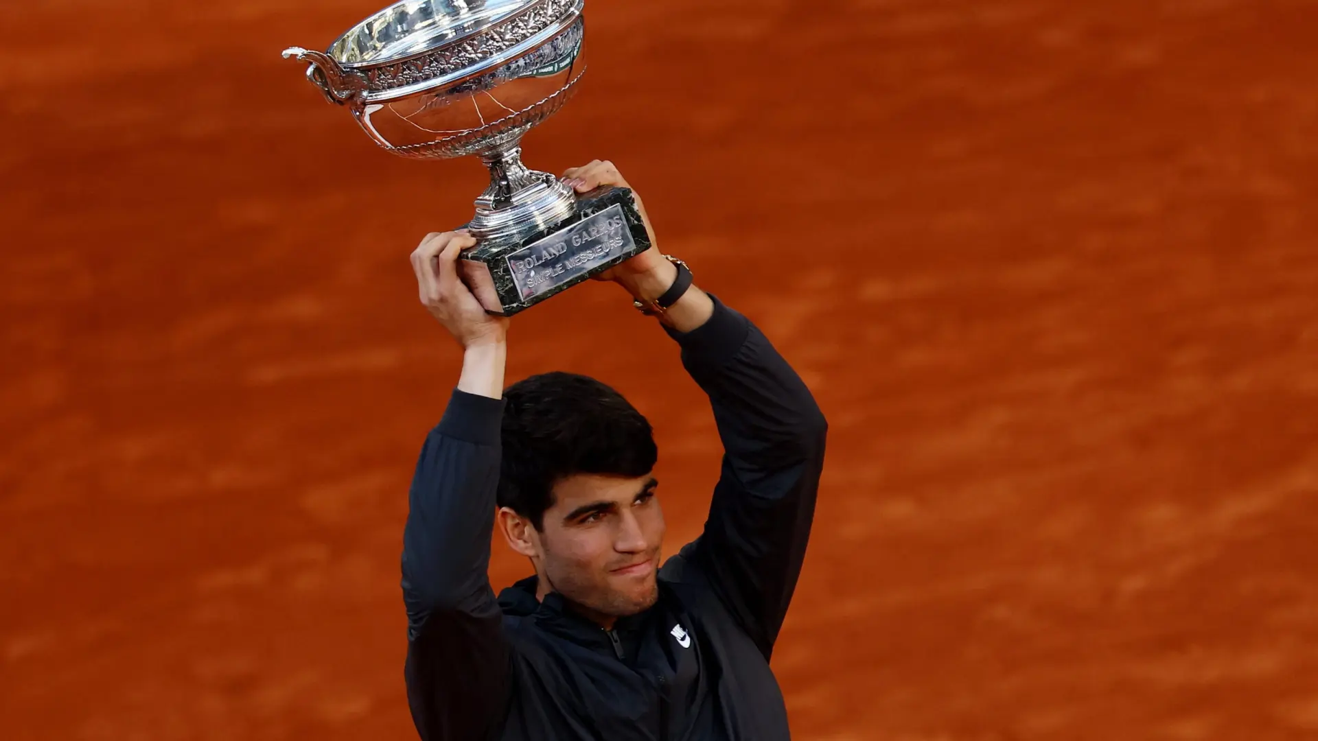 Cu Nto Dinero Se Lleva Carlos Alcaraz Por Ganar Roland Garros