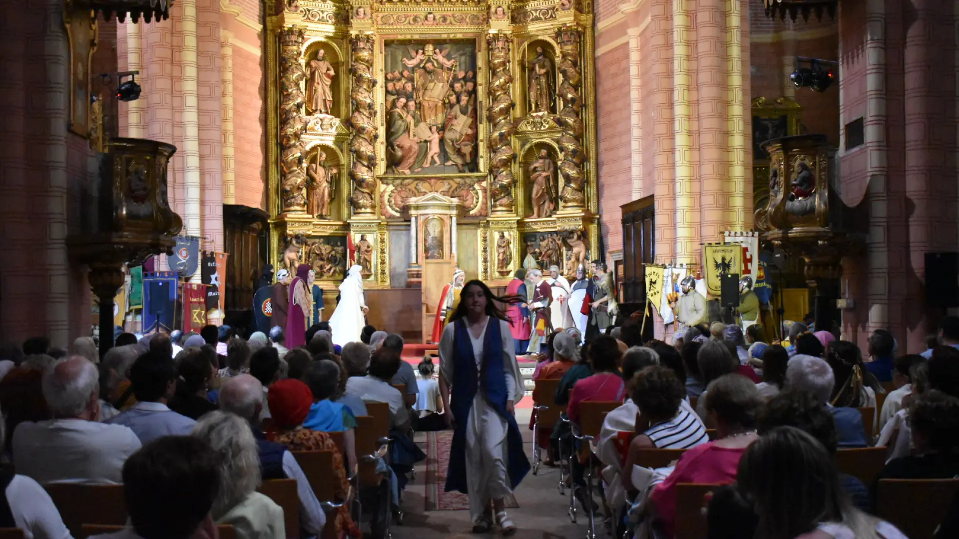 Calatayud Se Sumerge En El Siglo Xii Con Las Alfonsadas Im Genes