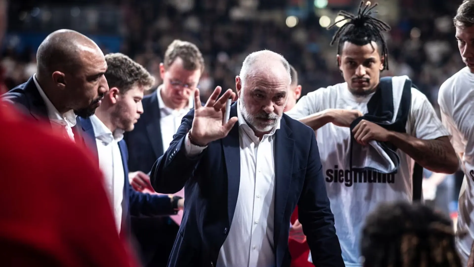 Pablo Laso Abandona El Bayern Munich Y Ficha Por El Baskonia