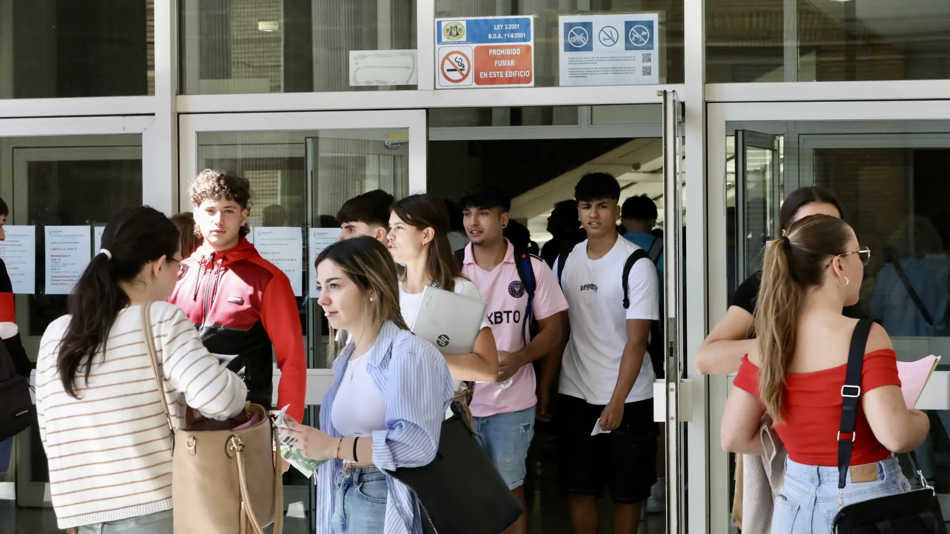 El 84 06 De Los Alumnos De Bachillerato Aprueban La Evau