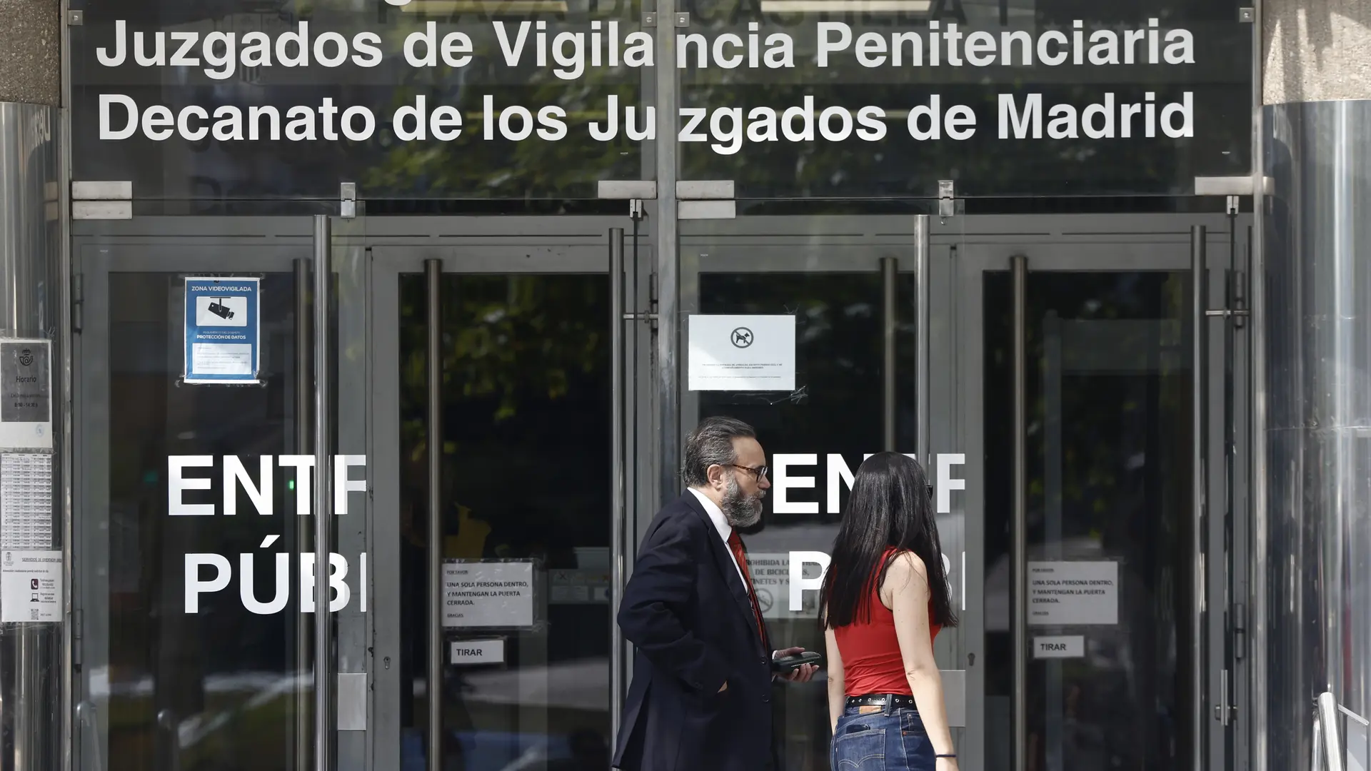 Las Acusaciones Populares Del Caso Bego A G Mez Piden Al Juez La