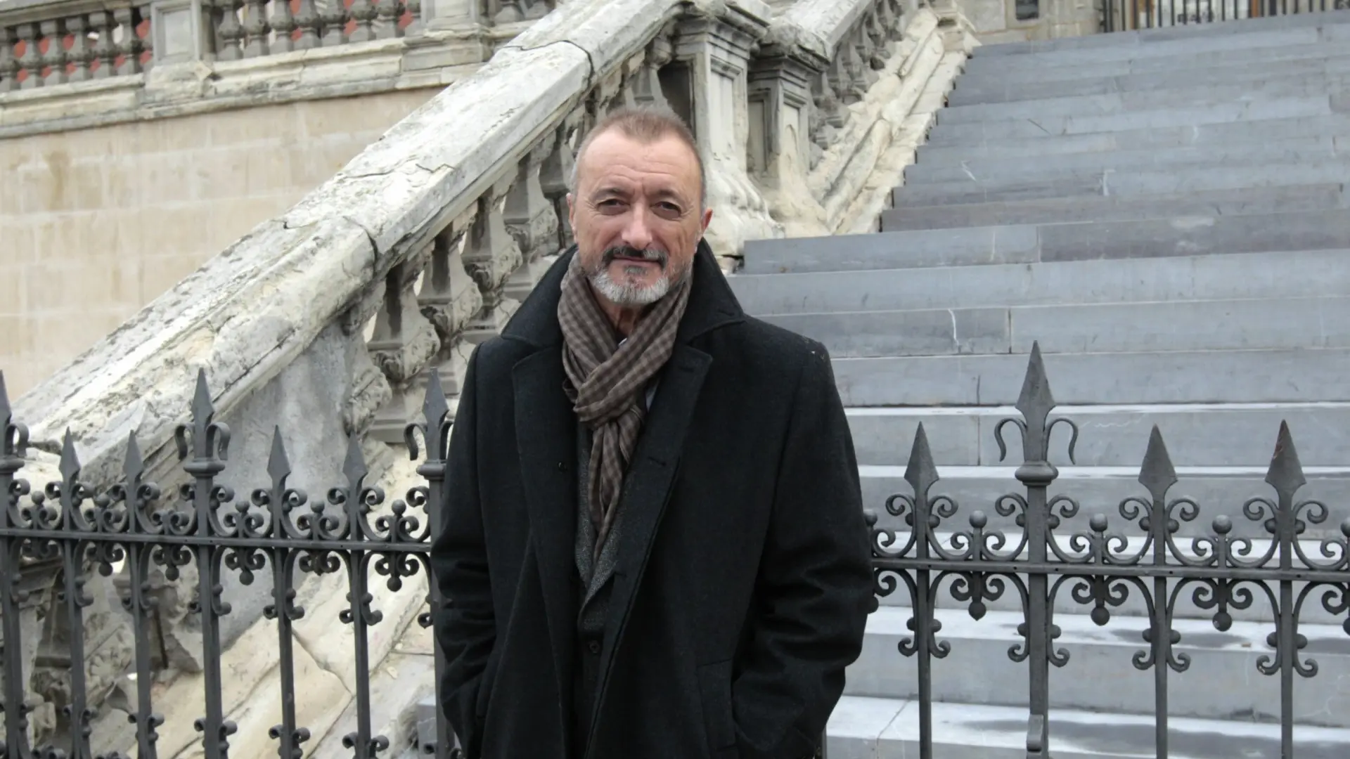 P Rez Reverte Publica El De Octubre Su Nueva Novela La Isla De La