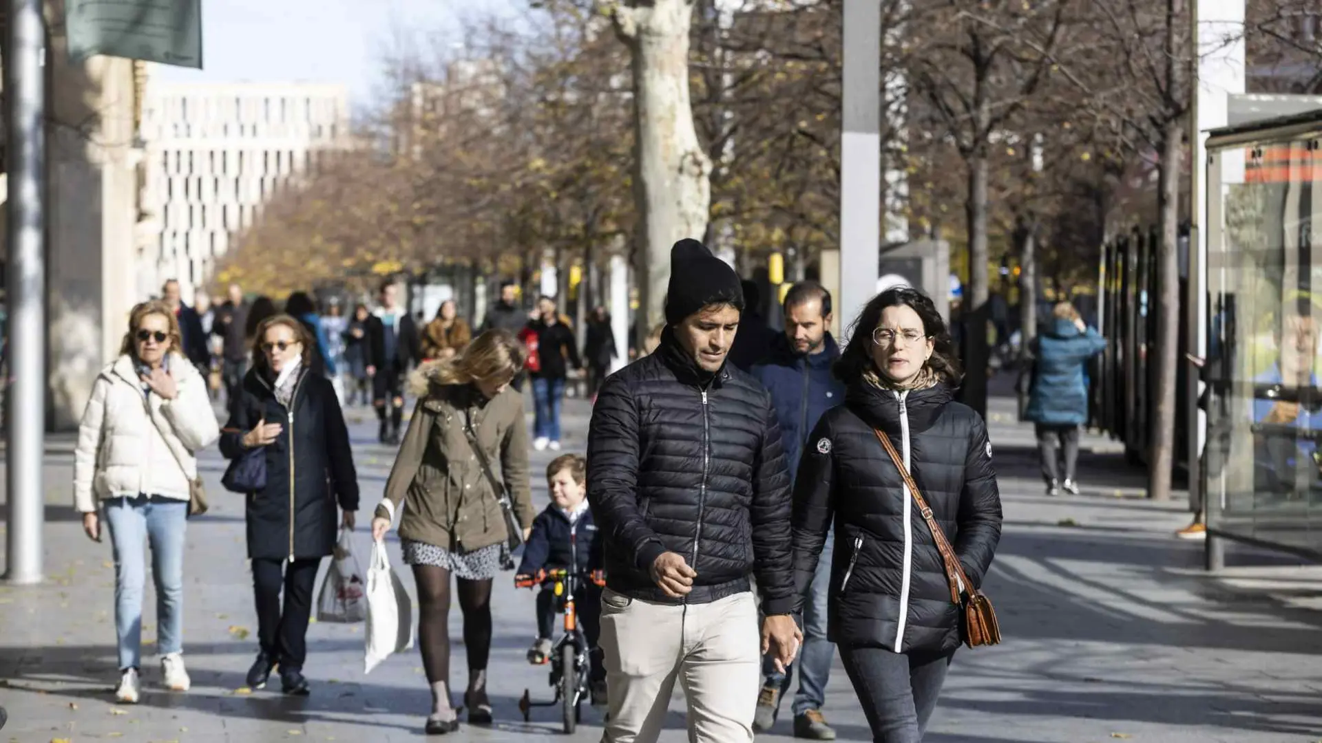 El día de Navidad será una jornada con tiempo estable y anticiclónico