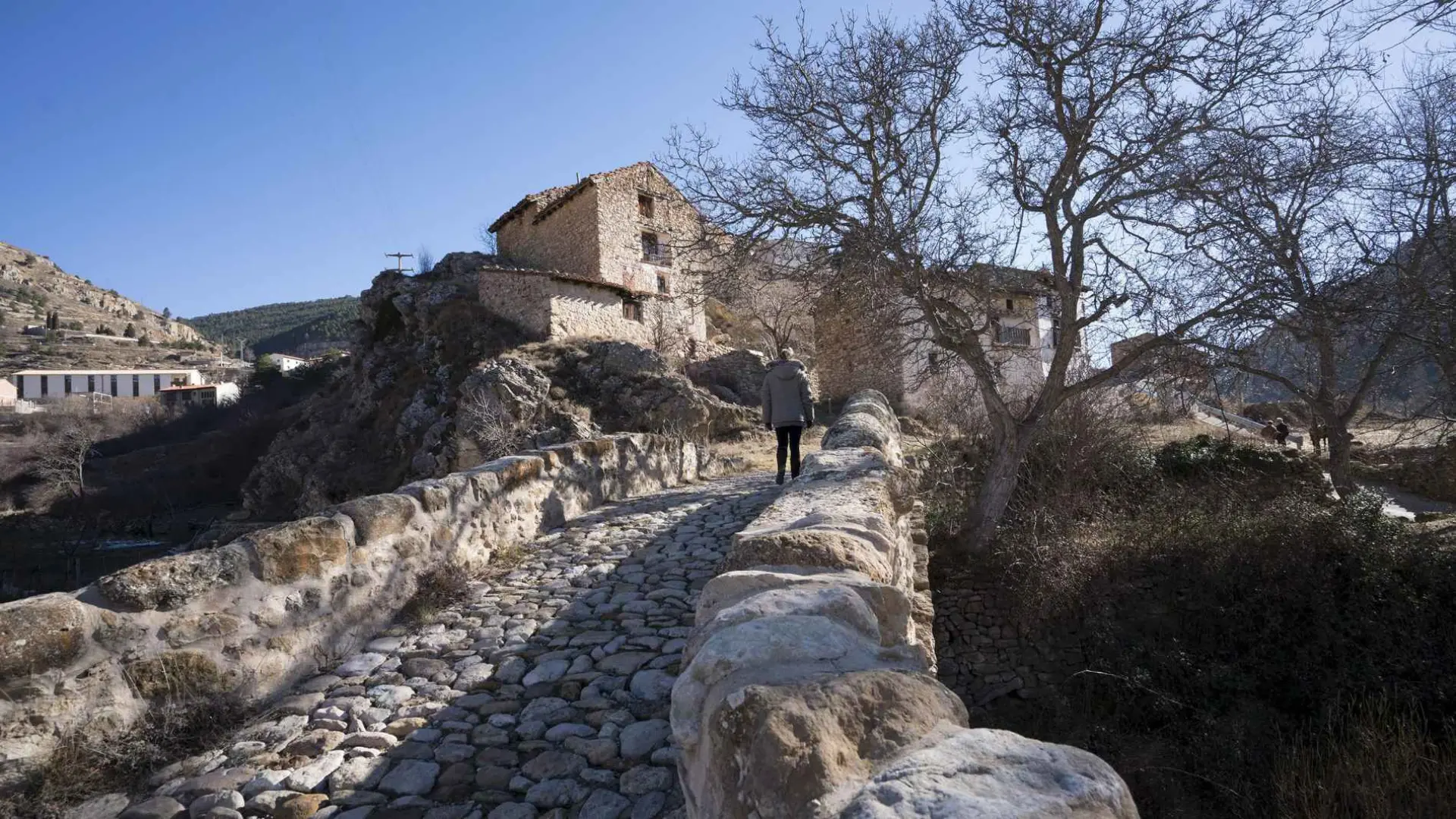 Qué ver en los dos pueblos de Aragón que se suman a la lista de los más