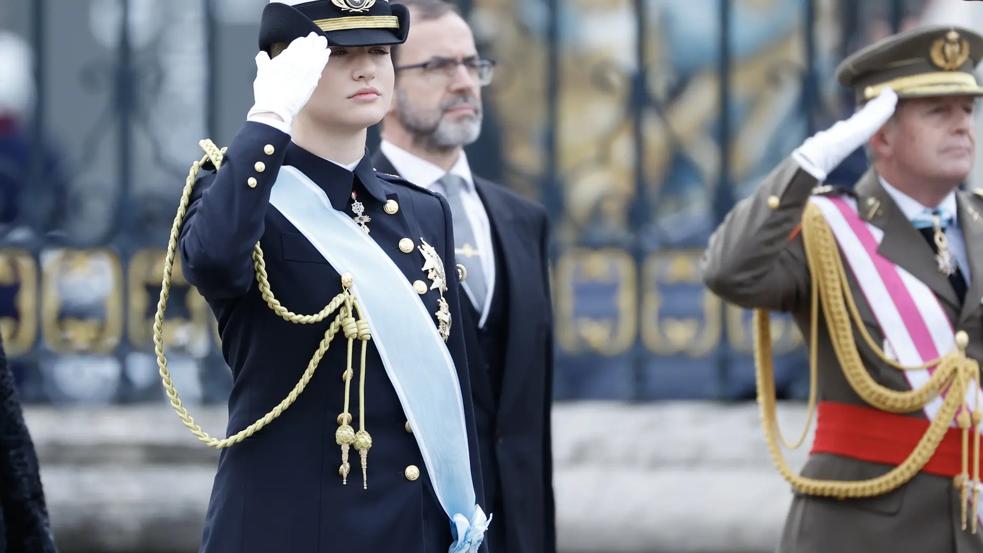 Los Consejos Del Rey A La Princesa Leonor Antes De Embarcarse En Elcano