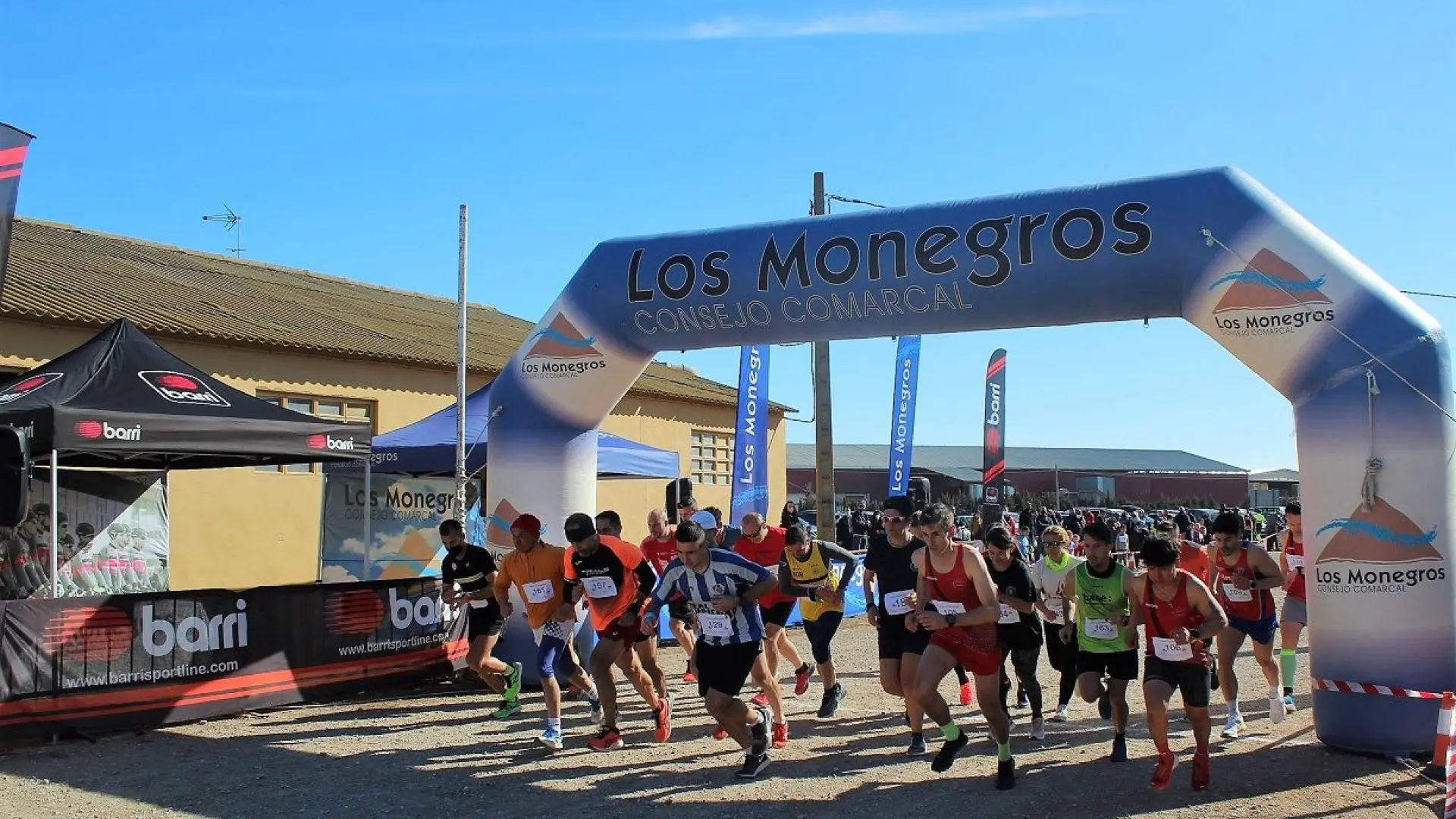 Sari Ena Acoger Este Domingo La Edici N Del Cross De La Laguna