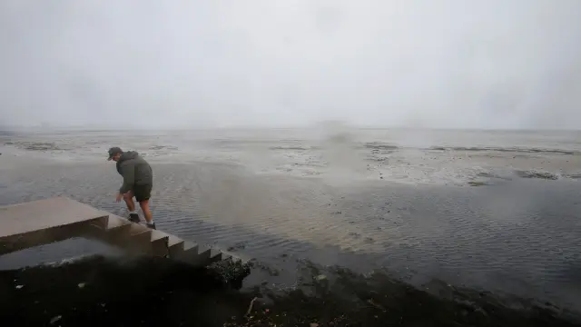 Irma Causa Muerte Y Destrucci N En El Sur De Florida Antes De Llegar