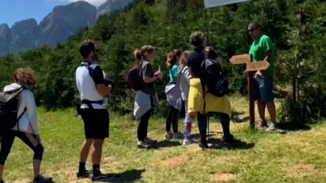 Laberinto De Los Pirineos El Truco Para No Perderse Precios Y