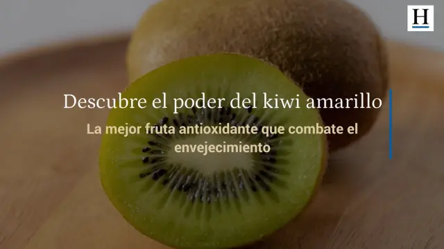 La mejor fruta antioxidante que mejora el tránsito intestinal combate