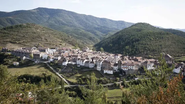 Estos Son Los Cuatro Mejores Pueblos Para Vivir En Arag N Seg N La Ia