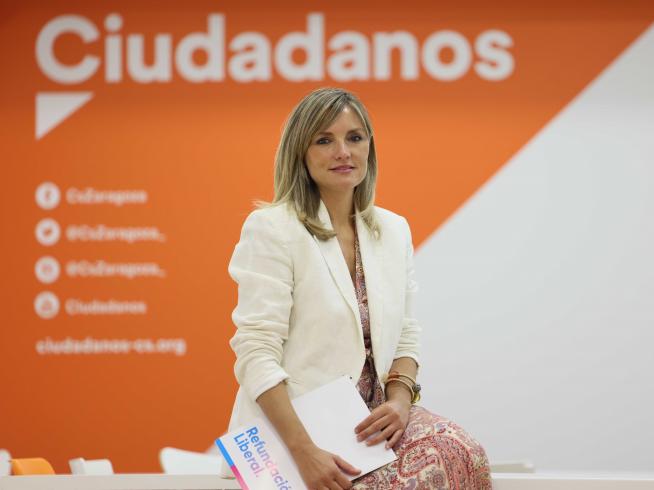 Patricia Guasp La Socia De Edmundo Bal Contra Arrimadas Fotos