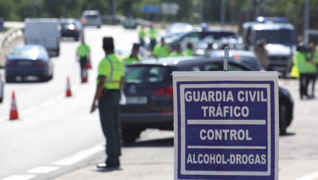 Tr Fico Intensifica Esta Semana Los Controles De Alcohol Y Drogas