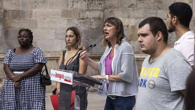 Lola Ranera anuncia que se presenta a las primarias a la Alcaldía de