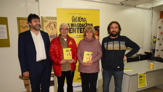 Libro De Los Ayuntamientos Del Cambio