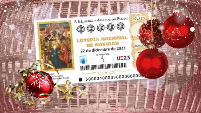 Cuánto dinero se lleva Hacienda de la Lotería de Navidad 2023 los