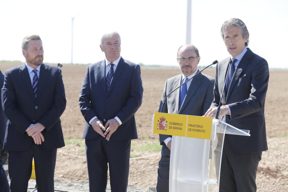 Fotos Acto De La Colocaci N De La Primera Piedra En La N Im Genes