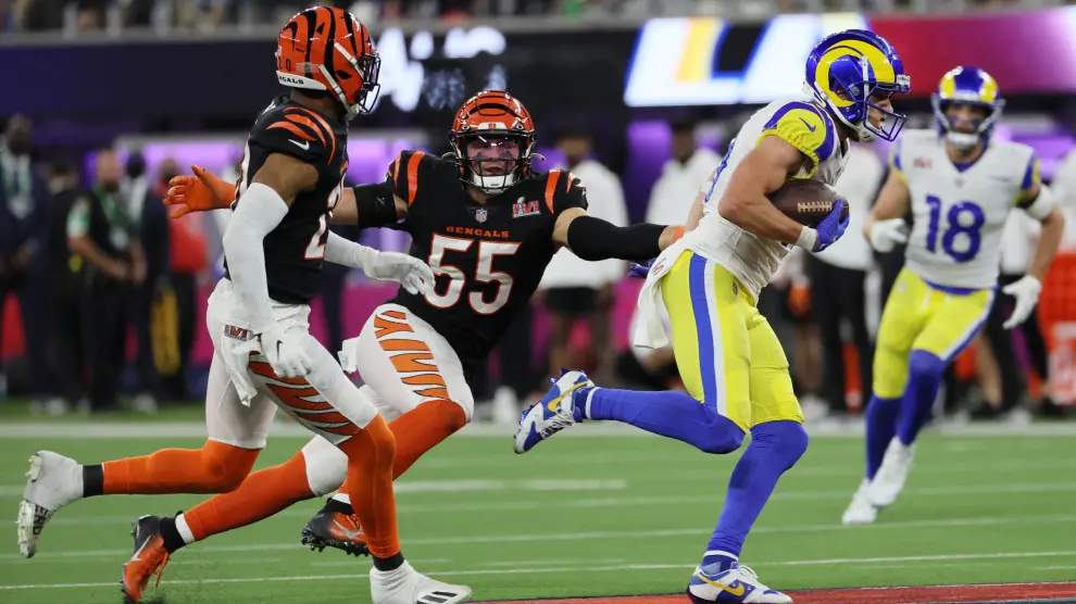 Los Rams Conquistan El Segundo Super Bowl De Su Historia