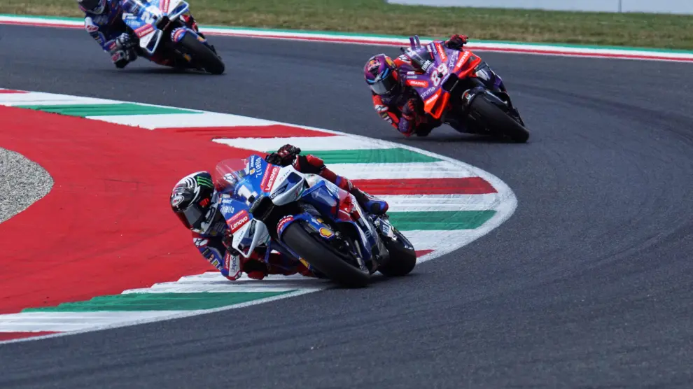 Gran Premio De Los Pa Ses Bajos Bagnaia Arrasa En Assen Y Mete Presi N