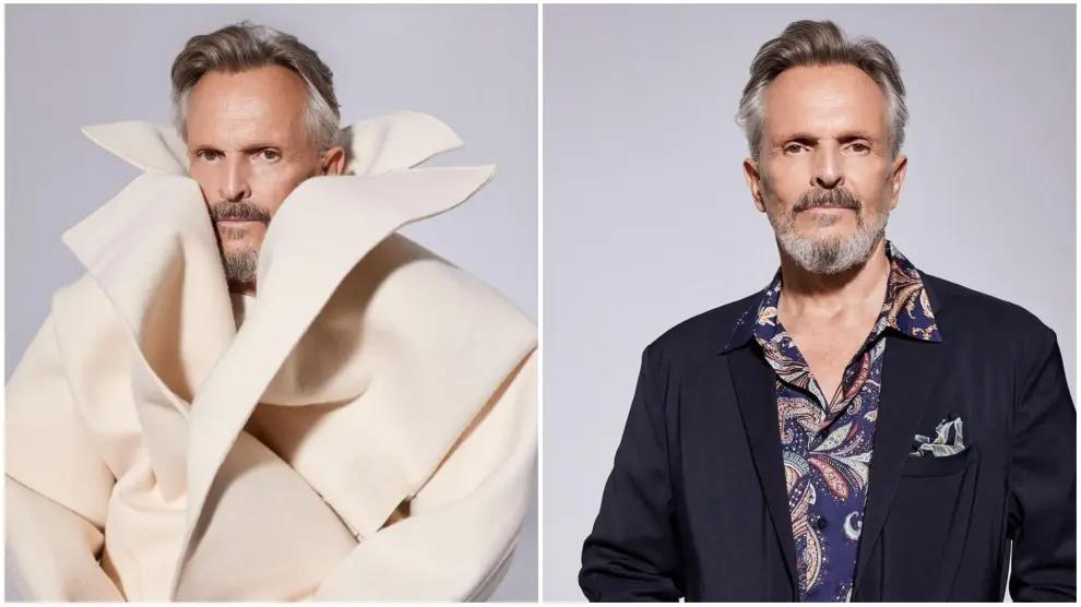 Miguel Bosé sigue trabajando en todas las áreas ante su regreso a los