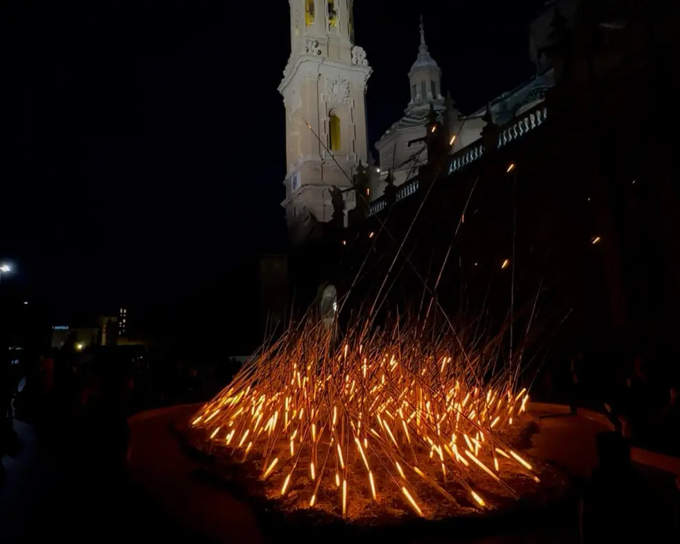 Fotos Las Mejores Im Genes Del Zaragoza Luce Im Genes