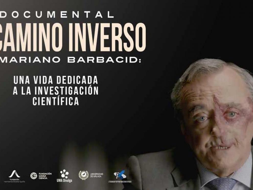 El Documental El Camino Inverso Sobre La Carrera De Mariano Barbacid