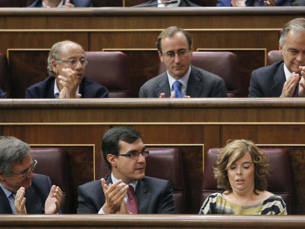 La Reforma Constitucional Supera Su Primer Tr Mite En El Congreso