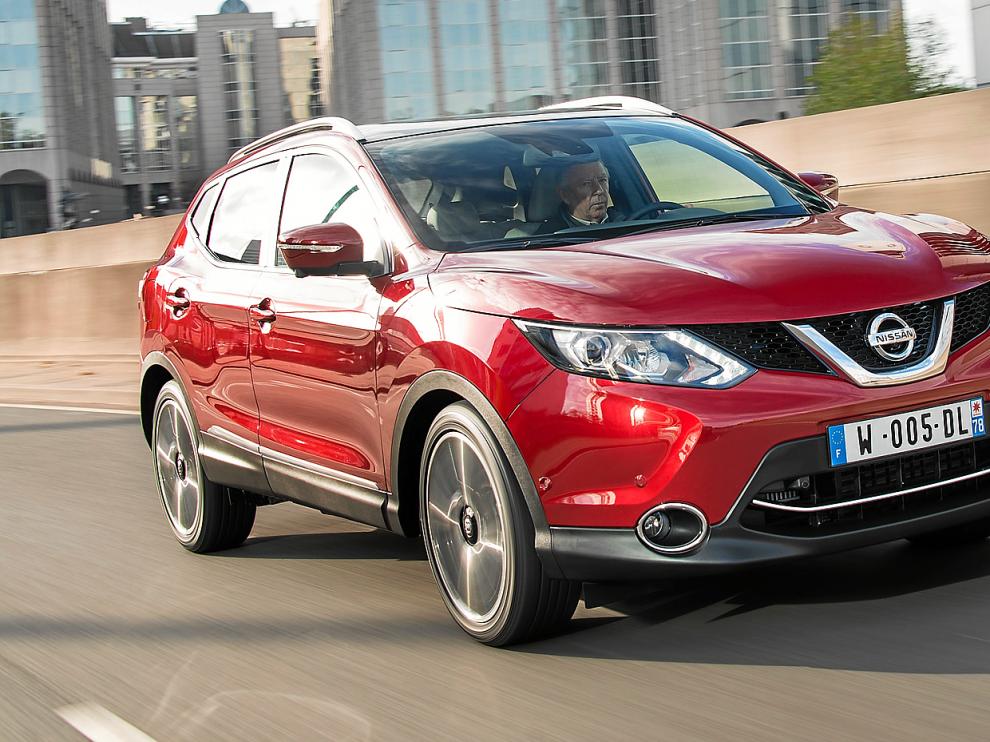 La Evoluci N Del Popular Qashqai Vuelve A Adue Arse De La Ciudad