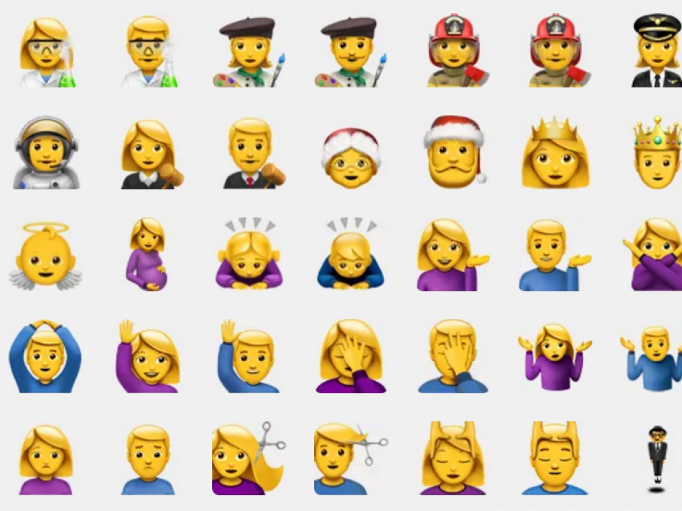 Estos son los nuevos emoticonos de WhatsApp Noticias de Tecnología y