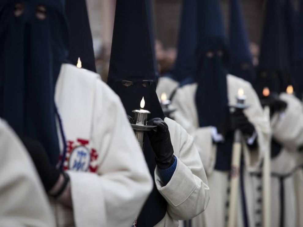 Recorridos Horarios De Martes Santo 2022 En Zaragoza Procesiones De