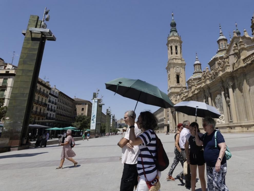 Se espera que los veranos se alarguen de mayo a octubre en los próximos