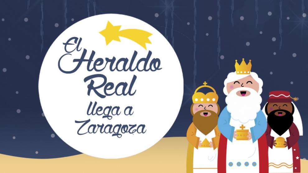 El Heraldo Real Recoge Las Cartas Para Los Reyes Magos Heraldo Es