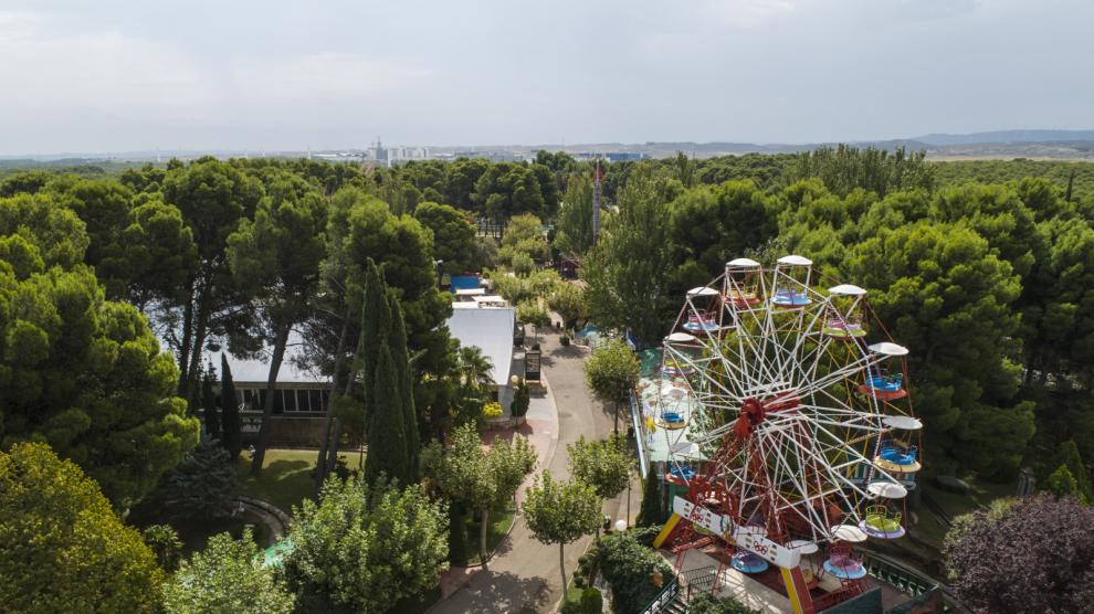 La Piscina Del Parque De Atracciones Abre Este Jueves De Junio