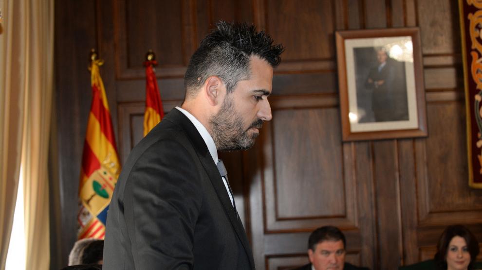 Condenado El Concejal De Ciudadanos En Teruel Francisco Blas Que