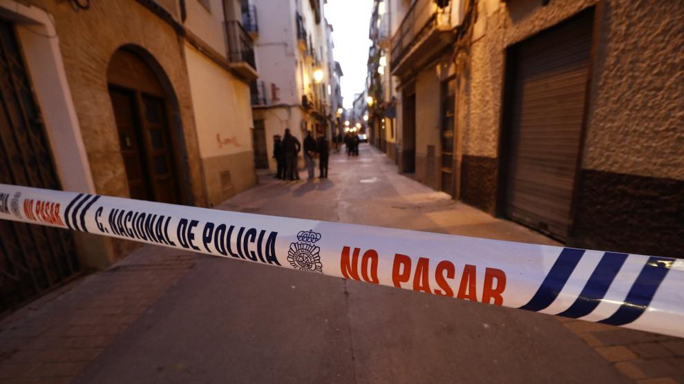 Una Pelea Multitudinaria En Zaragoza Acaba Con Un Detenido Por