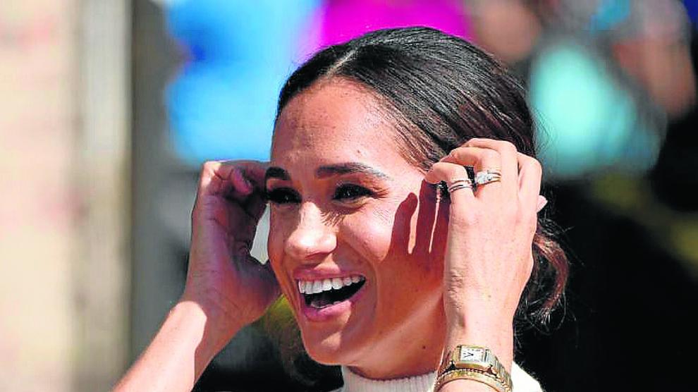 La familia de Meghan contará sus secretos en un documental