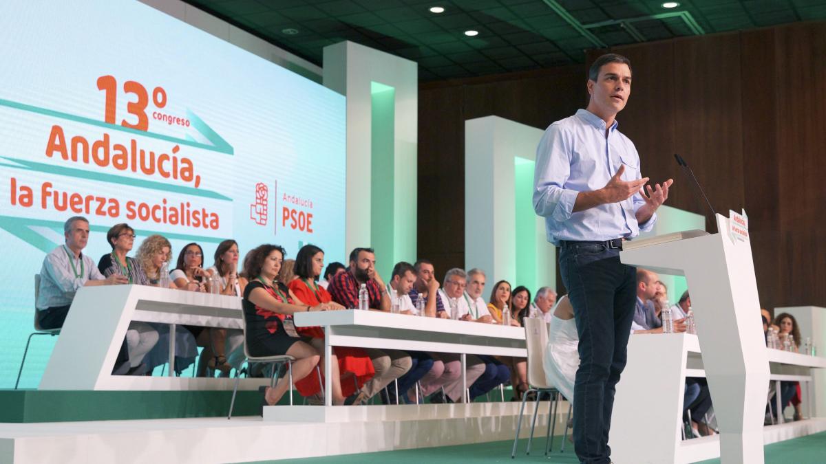 El PSOE Renueva Seis Federaciones En Plena Apuesta Por La